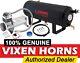 1.5 Gal Air Tank/200 Psi Compressor Onboard System Kit F/ Train Horn 12v Vxo8315