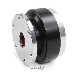 14 Black Steering Wheel Quick Release Hub Adapter 170H For Dodge Chevrolet GM