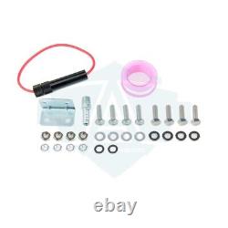 150dB 150PSI 12v 4 Trumpets Air Horn Train Air Horn Kit For car truck 3L