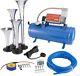 178DB 4 Horn Kit with 150 PSI 12V Air Compressor 6L Reservoir (1.6 Gallons 12V)