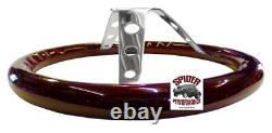 1961-1963 Buick steering wheel 15 CLASSIC MAHOGANY