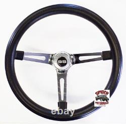 1969-1973 Chevelle steering wheel SS 15 MUSCLE CAR CHROME