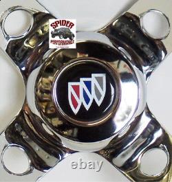 1969-1989 Buick steering wheel 11 CHROME CHAIN