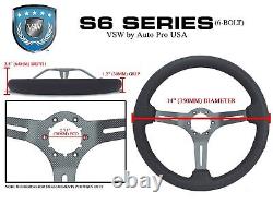 1969-85 Chevrolet Impala Sport 6 Bolt Mahogany Wood Steering Wheel Kit, Impala