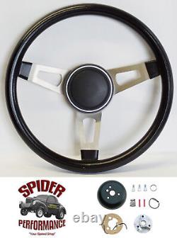 1970-1977 Plymouth steering wheel 15 TUFF WHEEL