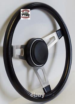 1970-1977 Plymouth steering wheel 15 TUFF WHEEL