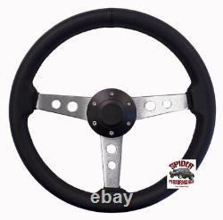 1970-1980 Ford steering wheel 14 CLASSIC LEATHER