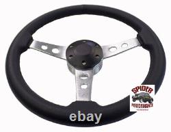 1970-1980 Ford steering wheel 14 CLASSIC LEATHER