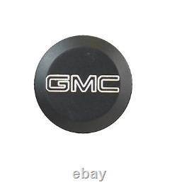 1974-1994 GMC C-Series Pick-Up Truck Gray & Black Steering Wheel Full Kit