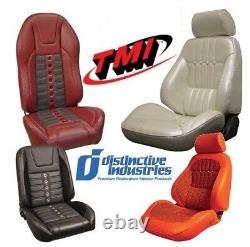 1974-1994 GMC C-Series Pick-Up Truck Red & Black Steering Wheel Full Kit