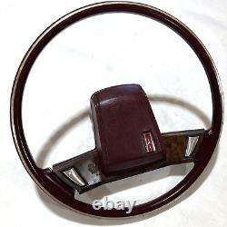 1978-1985 Oldsmobile Cutlass/Regency steering wheel (2-spoke) ORIGINAL