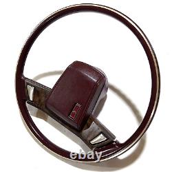 1978-1985 Oldsmobile Cutlass/Regency steering wheel (2-spoke) ORIGINAL