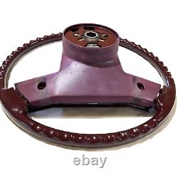 1978-1985 Oldsmobile Cutlass/Regency steering wheel (2-spoke) ORIGINAL