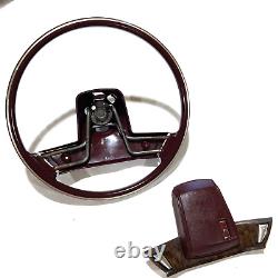 1978-1985 Oldsmobile Cutlass/Regency steering wheel (2-spoke) ORIGINAL