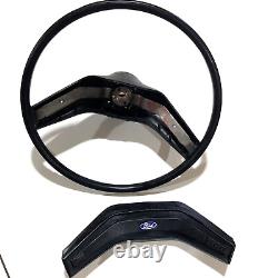 1979-1990 Ford F-150 (Bronco) steering wheel (Econoline, F-100, F-250, F-350)