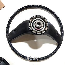 1979-1990 Ford F-150 (Bronco) steering wheel (Econoline, F-100, F-250, F-350)