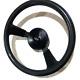 1982-1992 Chevrolet Camaro, Beretta steering wheel withhorn pad