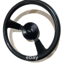 1982-1992 Chevrolet Camaro, Beretta steering wheel withhorn pad