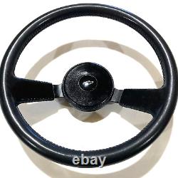 1982-1992 Chevrolet Camaro, Beretta steering wheel withhorn pad