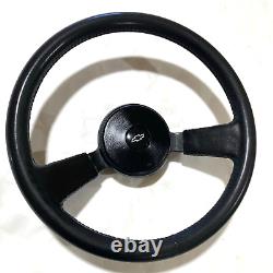 1982-1992 Chevrolet Camaro, Beretta steering wheel withhorn pad