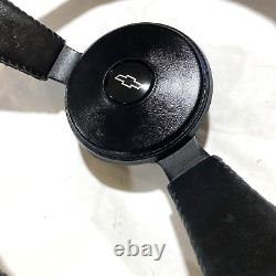 1982-1992 Chevrolet Camaro, Beretta steering wheel withhorn pad