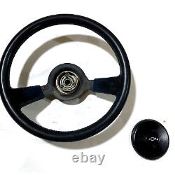 1982-1992 Chevrolet Camaro, Beretta steering wheel withhorn pad