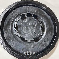 1982-1992 Chevrolet Camaro, Beretta steering wheel withhorn pad