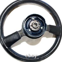 1982-1992 Chevrolet Camaro, Beretta steering wheel withhorn pad