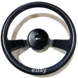 1982-1992 Chevrolet Camaro, Beretta steering wheel withhorn pad