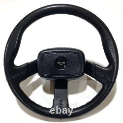 1982-1992 Chevrolet Lumina, Monte Carlo, Camaro steering wheel withhorn pad