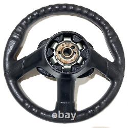 1982-1992 Chevrolet Lumina, Monte Carlo, Camaro steering wheel withhorn pad