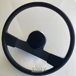 1982-1992 GMC S-15 (Jimmy) 2-spoke steering wheel (Chevy S-10) Safari OEM