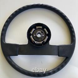 1982-1992 GMC S-15 (Jimmy) 2-spoke steering wheel (Chevy S-10) Safari OEM