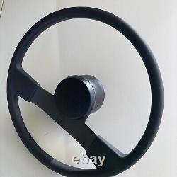 1982-1992 GMC S-15 (Jimmy) 2-spoke steering wheel (Chevy S-10) Safari OEM