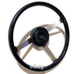 1982-1992 Jeep Cherokee/Wrangler steering wheel (original) 3-spoke