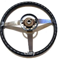 1982-1992 Jeep Cherokee/Wrangler steering wheel (original) 3-spoke