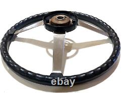 1982-1992 Jeep Cherokee/Wrangler steering wheel (original) 3-spoke