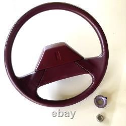 1984-1993 Oldsmobile steering wheel (2-spoke) ORIGINAL OEM Cutlass, Delta 88, 98