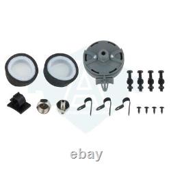 200PSI Air Compressor Installation Kit 12V High Pressure Air for Train Horn