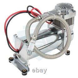 200PSI Air Compressor Installation Kit 12V High Pressure Air for Train Horn