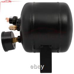 3 Air Horns 150DB 150 PSI 12V with Compressor Tank Kit Fits Truck Van Car Train