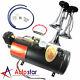 3-Trumpet Train Air Horn Kit 150 PSI 150db Air System With 12V Air Compressor