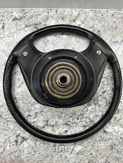 89-92 Ford Explorer (Ranger) steering wheel withcruise control horn pad Leather