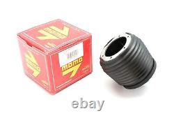 Audi 80 90 Coupe 100 200 MOMO Steering Wheel Hub Boss Kit With Horn Button #2507