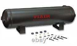 BEHEMOTH-i Loudest Train Air Horn Kit VIAIR 400c Air Compressor 2.5g Tank 152db