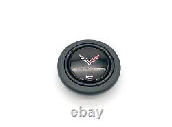 Chevrolet Corvette C3 C4 C5 MOMO Steering Wheel Hub Boss Kit With Horn Button