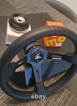 Complete Aftermarket Steering Wheel Kit Steering Wheel Quick Release Hub Adapte