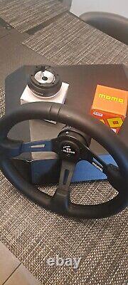 Complete Aftermarket Steering Wheel Kit Steering Wheel Quick Release Hub Adapte