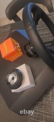 Complete Aftermarket Steering Wheel Kit Steering Wheel Quick Release Hub Adapte