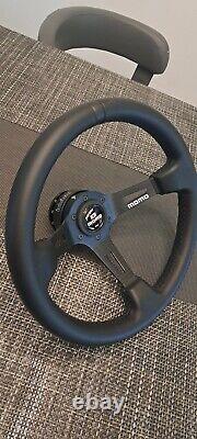 Complete Aftermarket Steering Wheel Kit Steering Wheel Quick Release Hub Adapte